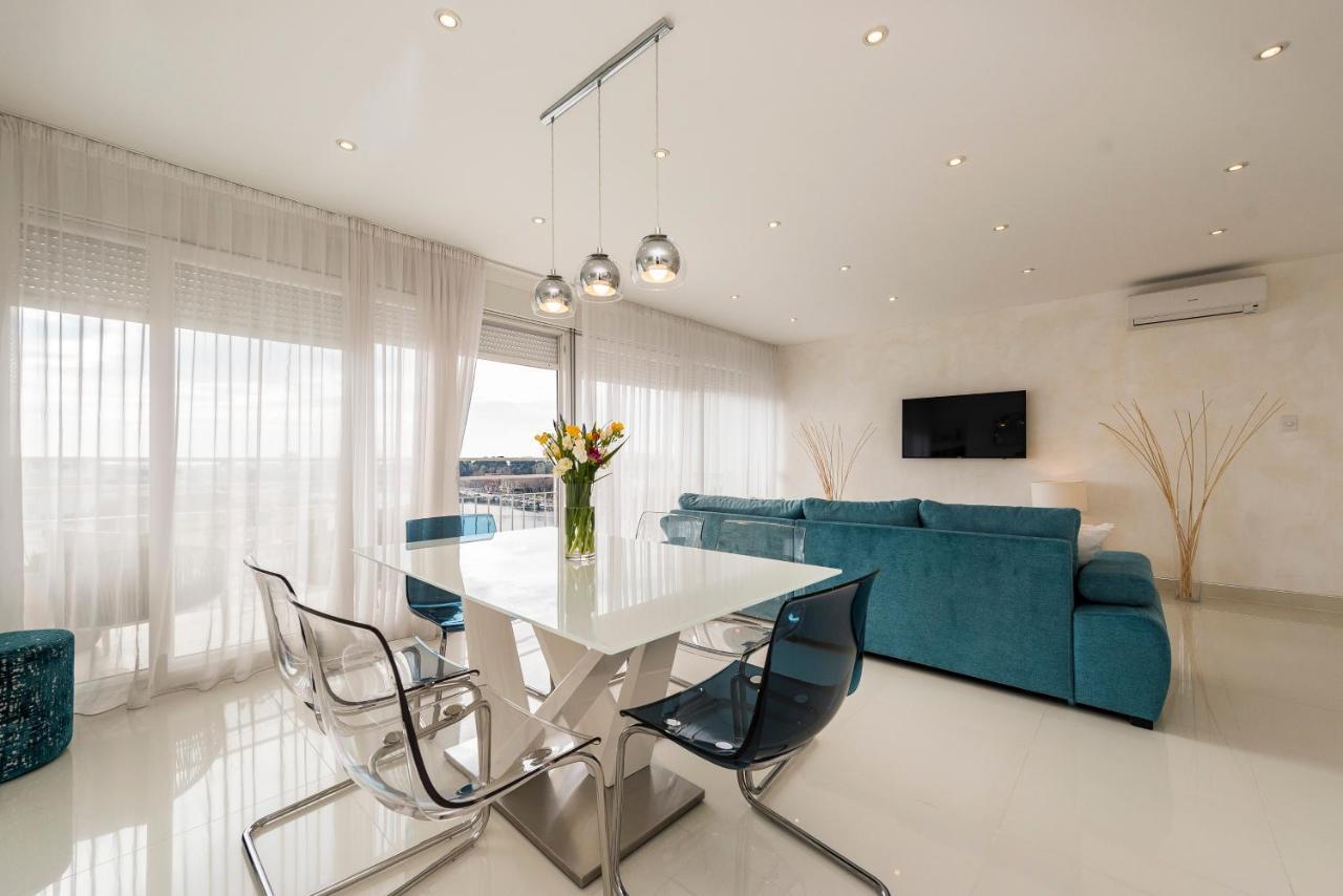 Urban Luxury Apartment Zadar Exterior photo