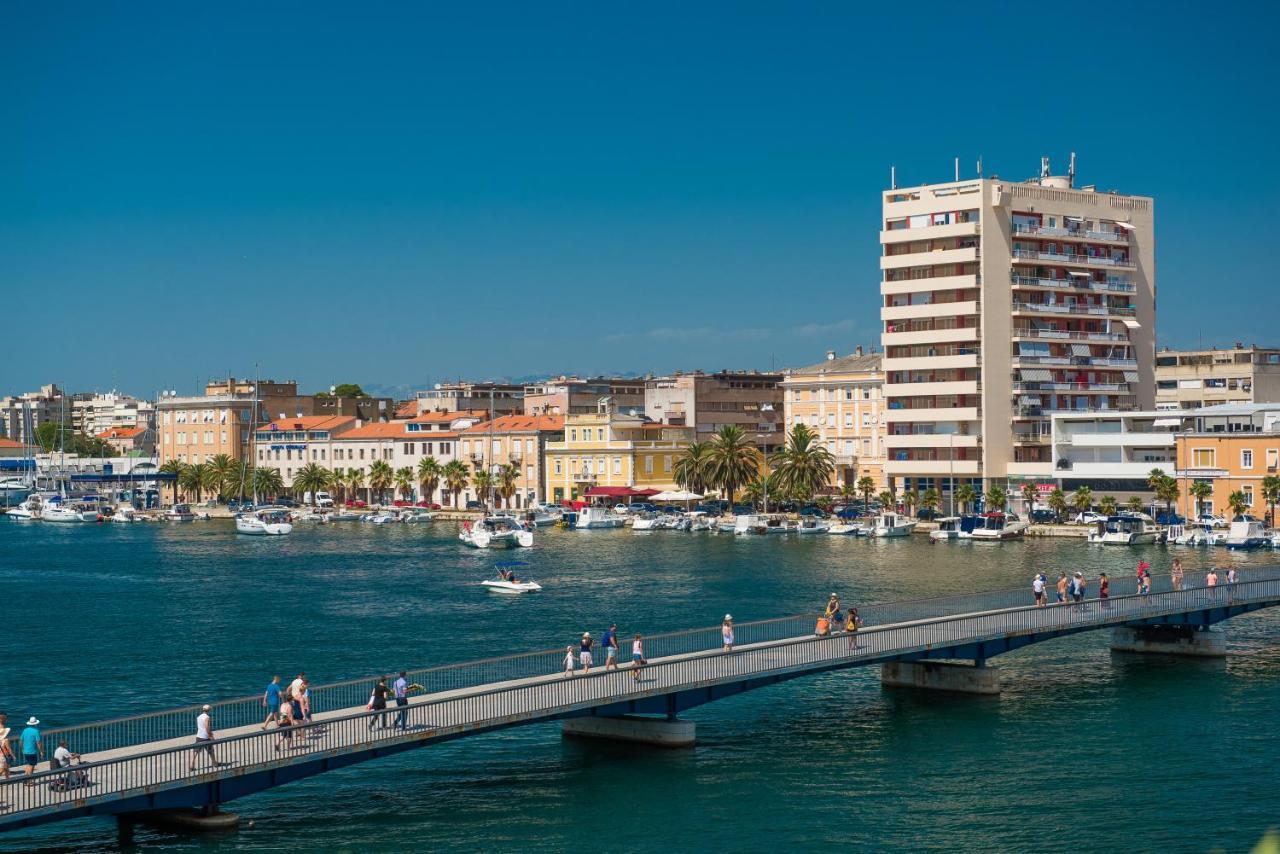 Urban Luxury Apartment Zadar Exterior photo