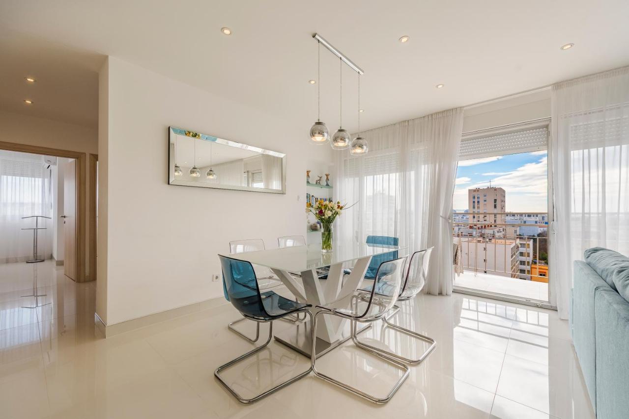 Urban Luxury Apartment Zadar Exterior photo