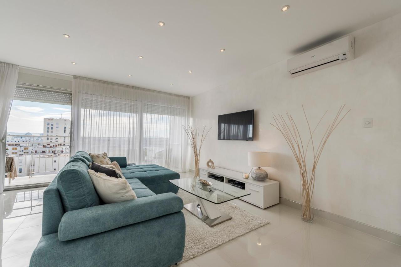 Urban Luxury Apartment Zadar Exterior photo