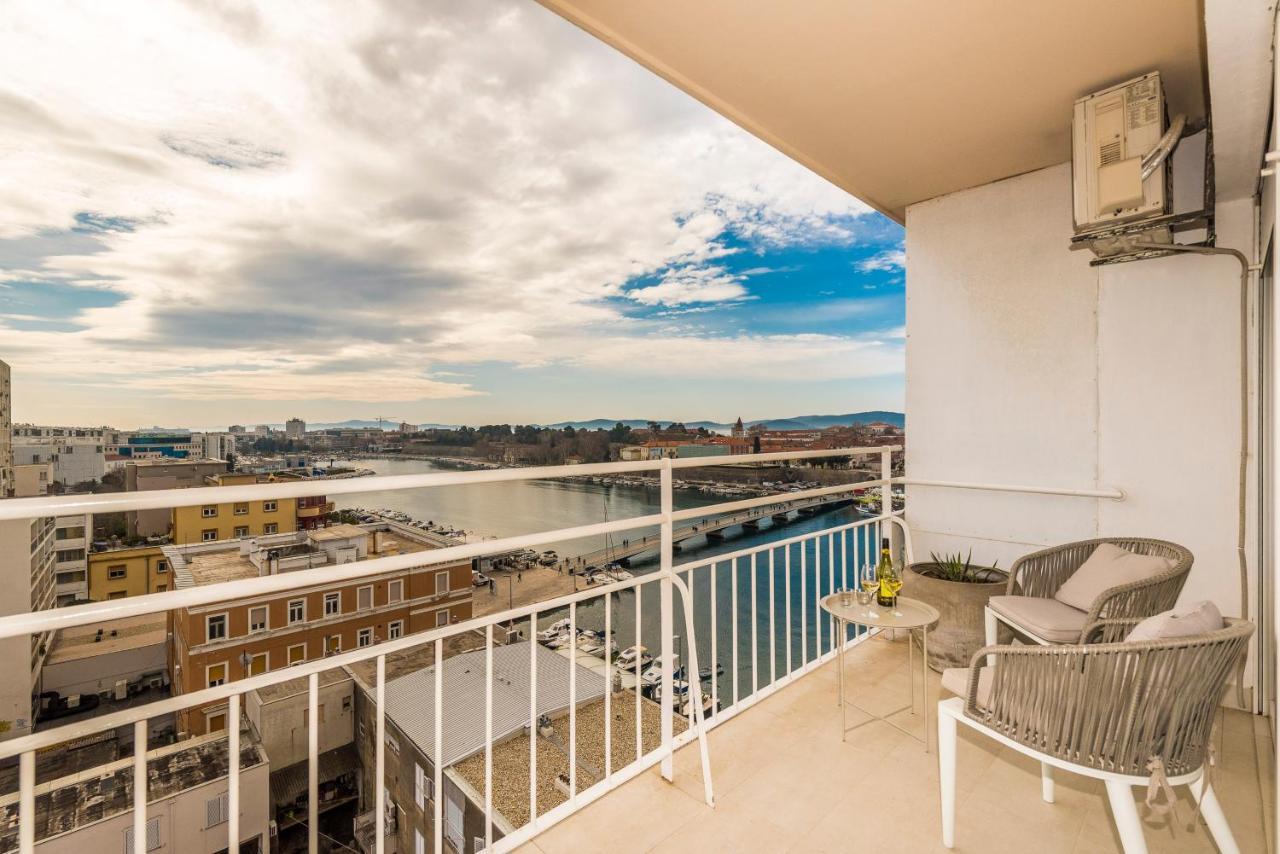 Urban Luxury Apartment Zadar Exterior photo